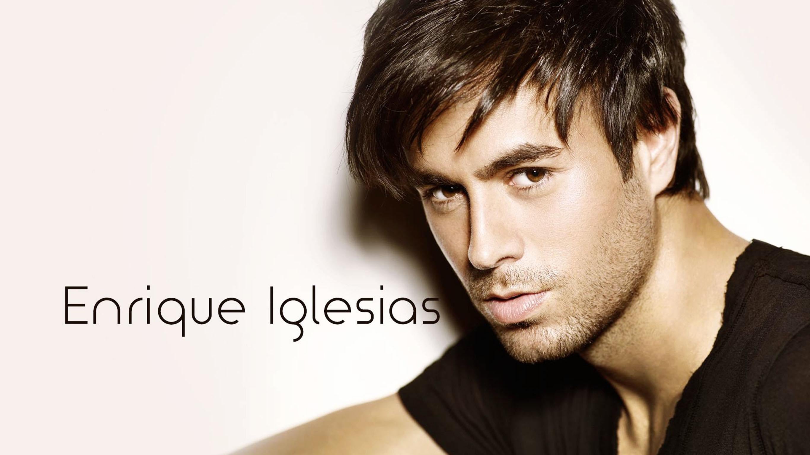 ENRIQUE IGLESIAS