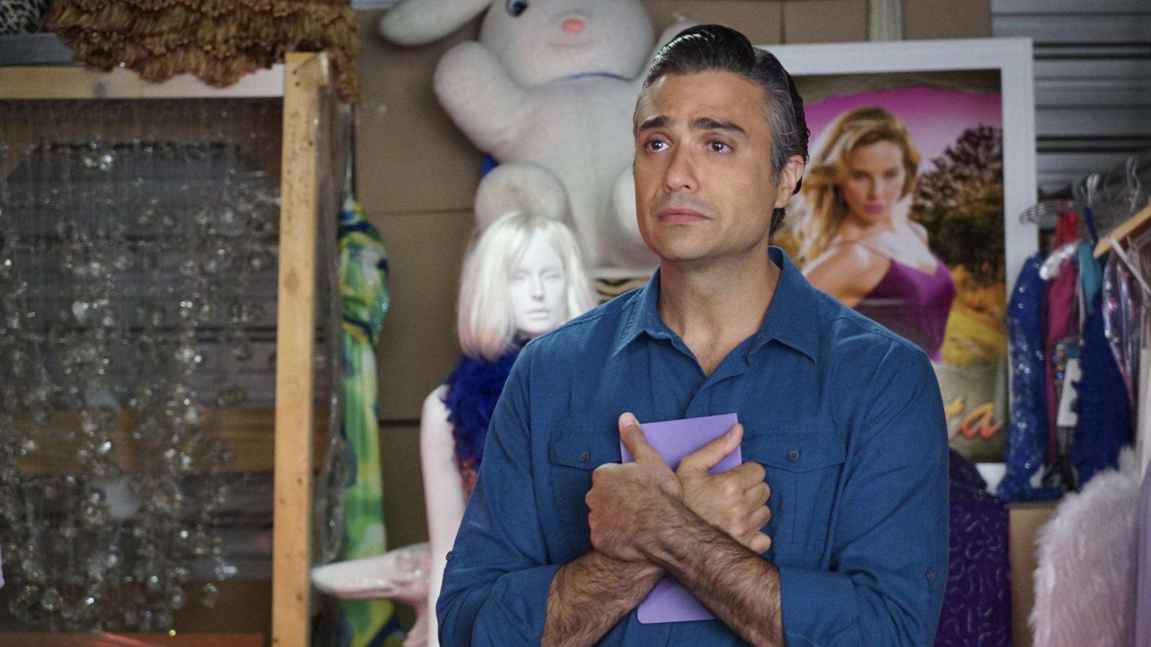 S2 E3 - Jamais sans mon fils