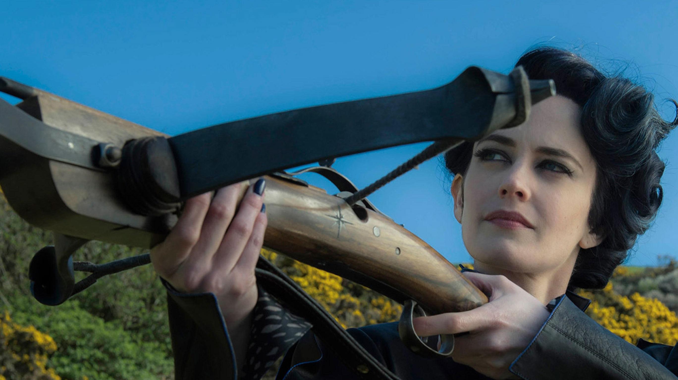 MISS PEREGRINE ET LES ENFANTS PARTICULIERS