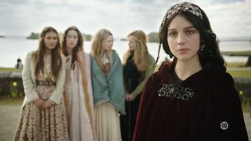 S1 E1 - La conspiration