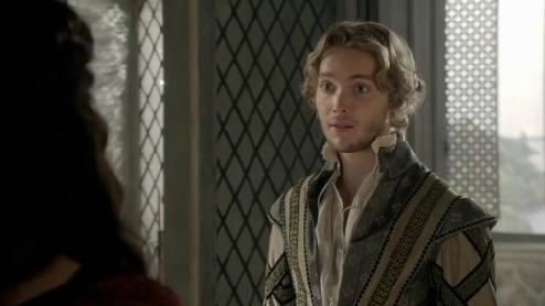 S2 E3 - Le couronnement