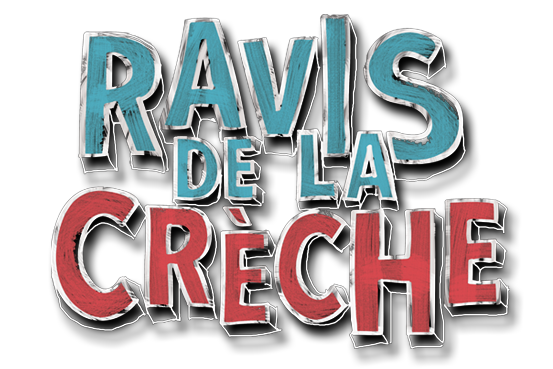 Ravis de la crèche