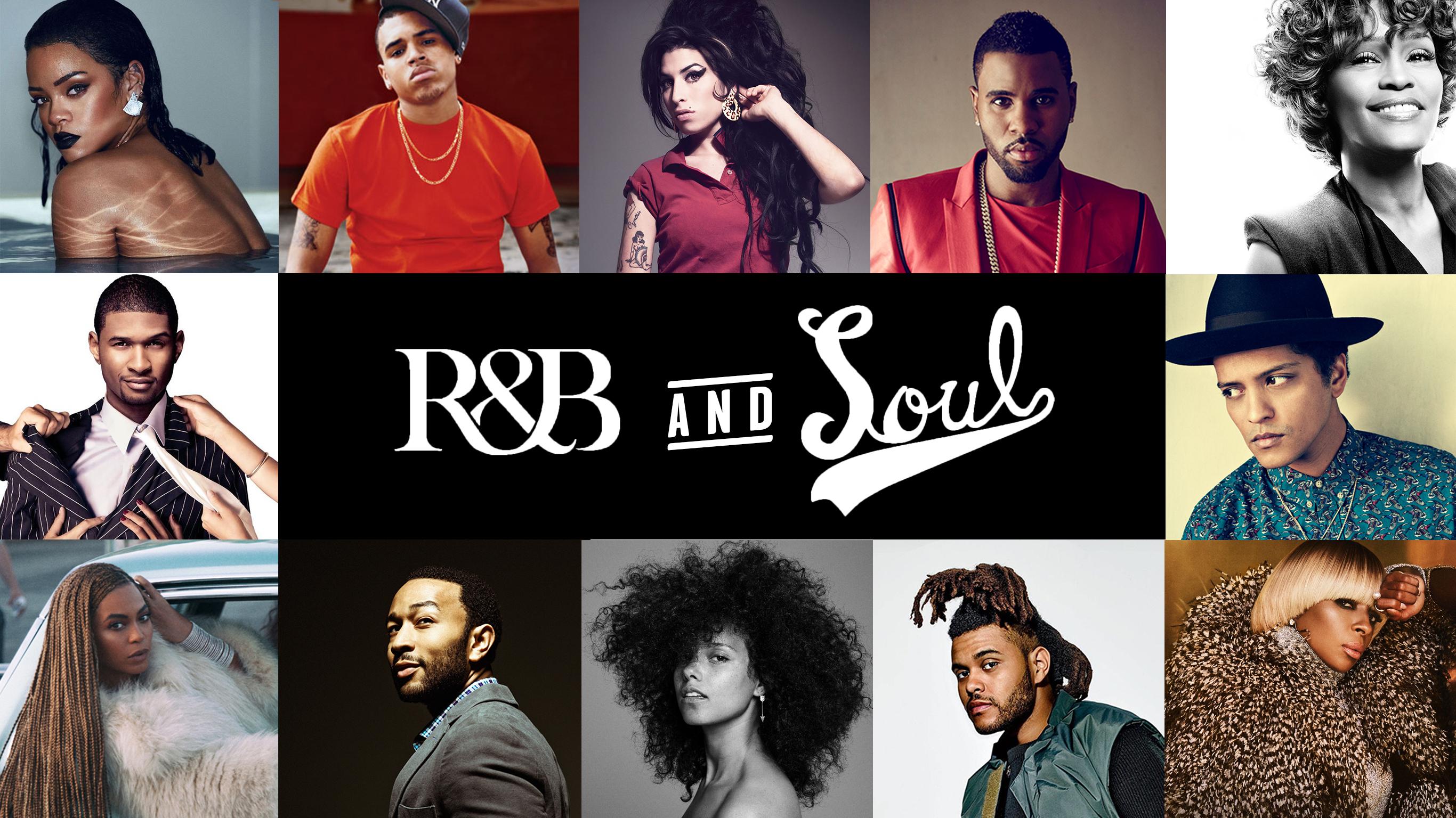 RNB AND SOUL