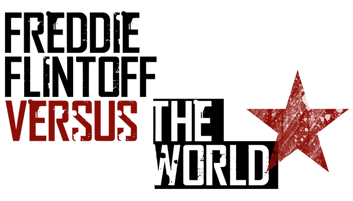 Freddie Flintoff VS the World