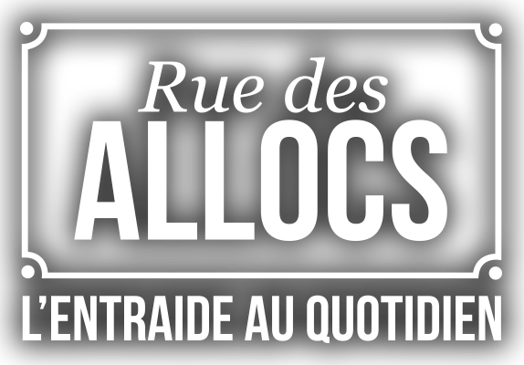 La rue des allocs : l'entraide au quotidien