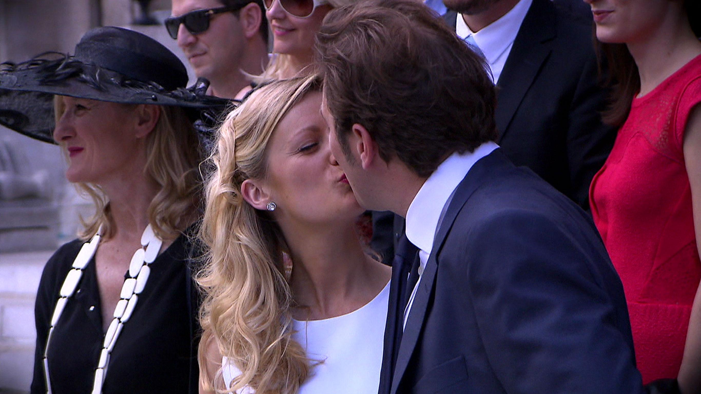 Mariage : oui, je le veux !