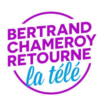  Bertrand Chameroy retourne la télé