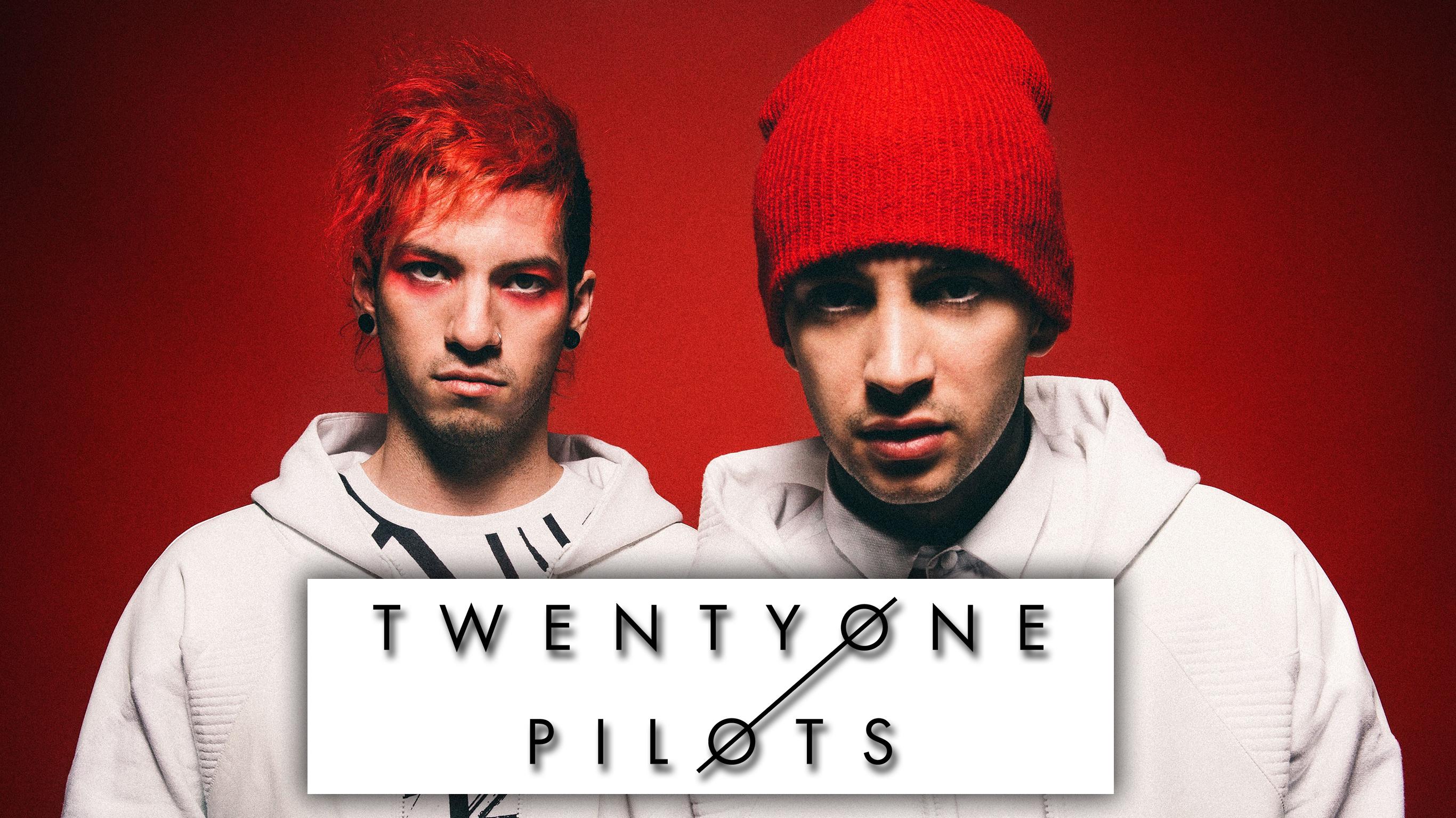 TWENTY ONE PILOTS 