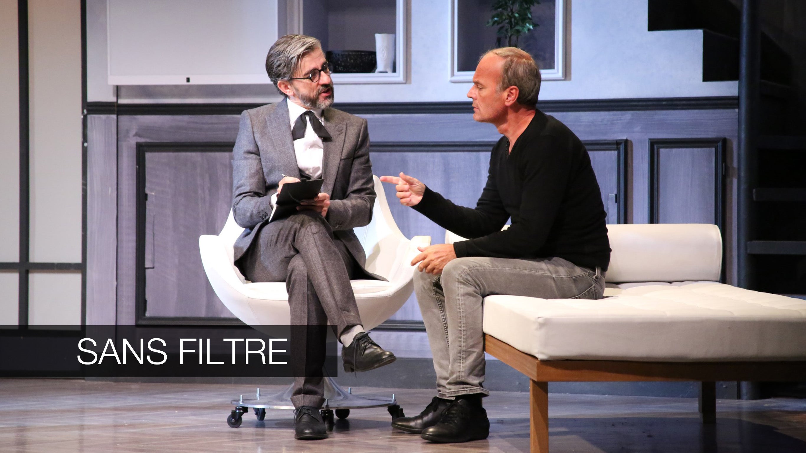 Sans filtre sur M6+ voir les épisodes en streaming