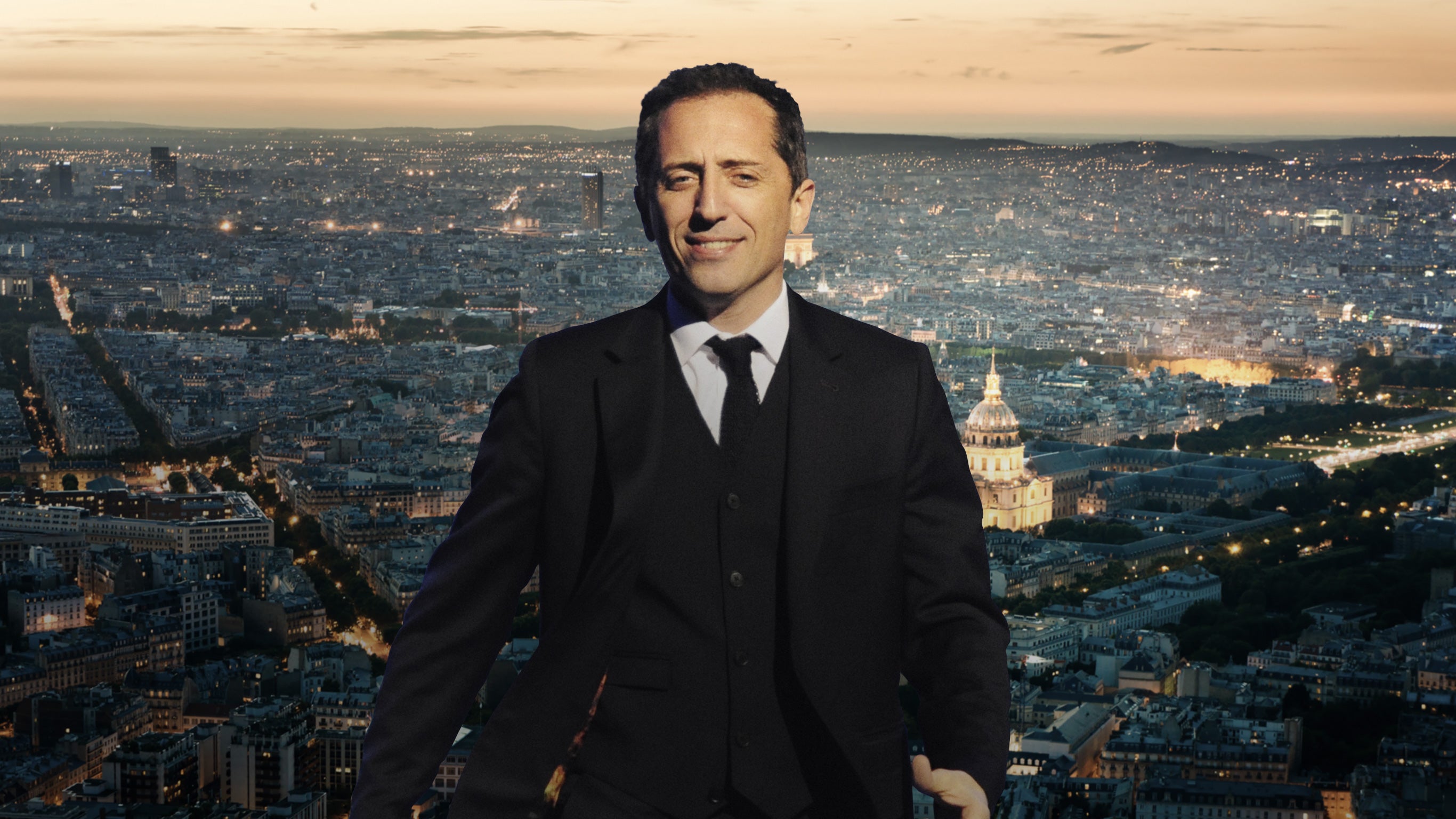 Le saturday night live de Gad Elmaleh