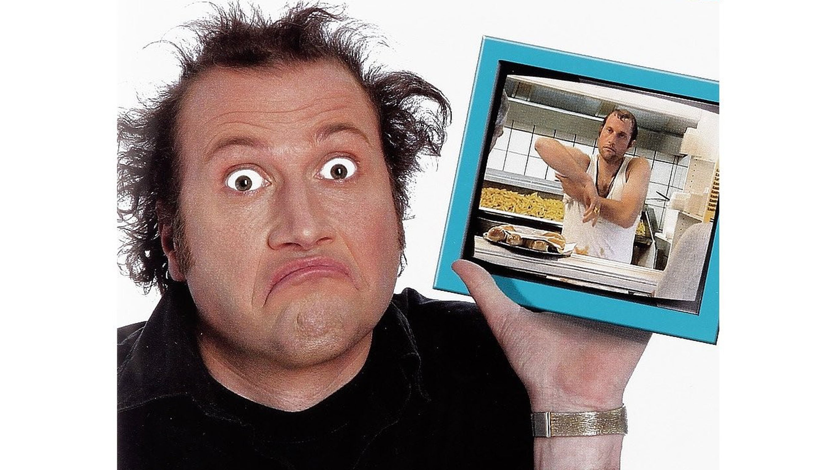 Les caméras cachées de François l'embrouille