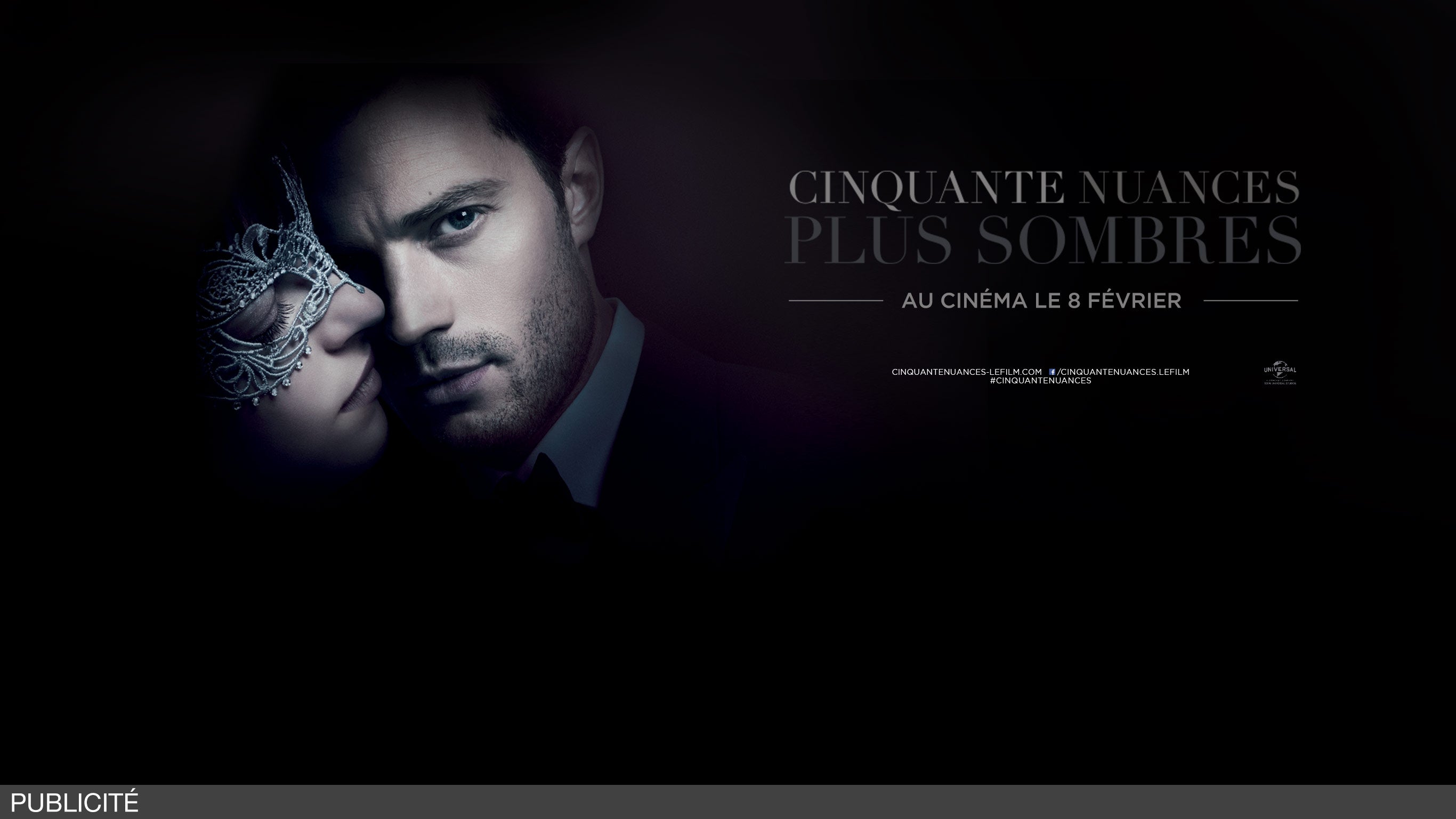 50 Nuances Plus Sombres Replay Tf1