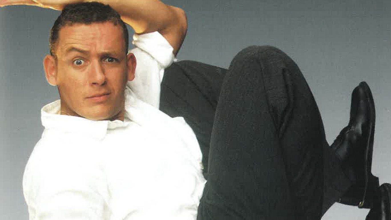 Dany Boon : Tout entier