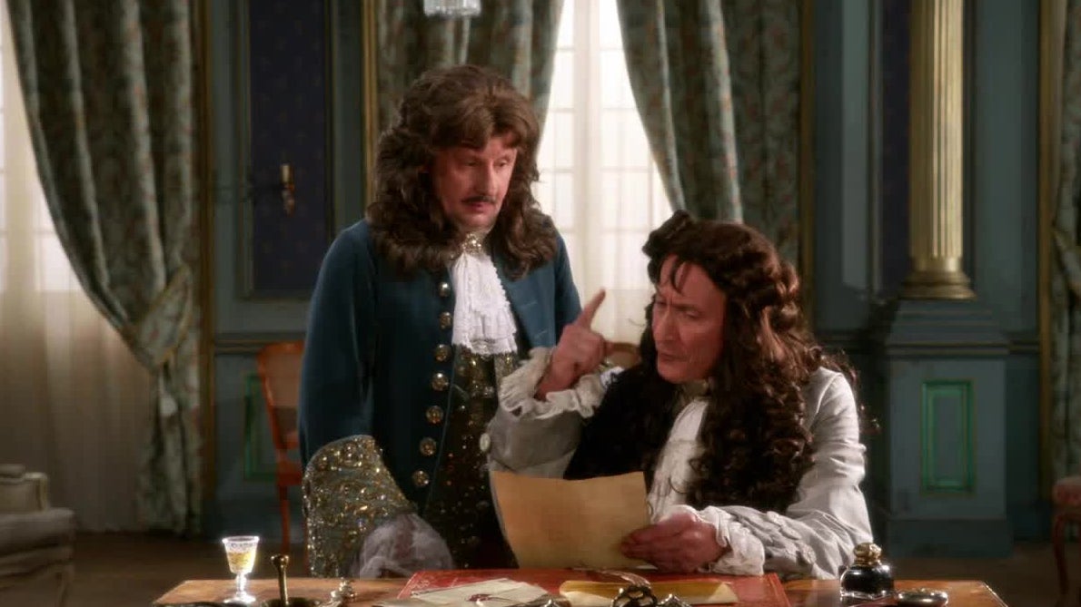 Trop belle pour toi / Code Versailles / De l'utilité du breton / Snifette