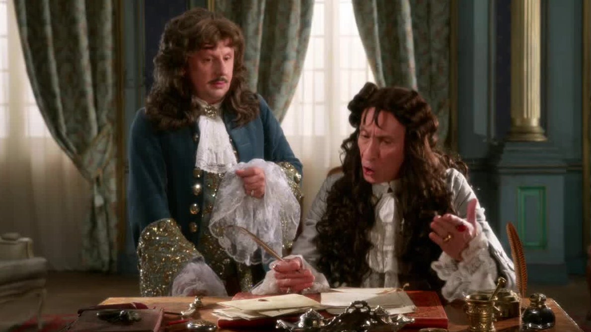 Plaisanterie mal venue / Ferrero Rocher Saint Pierre / À vue de nez / C'est dommage