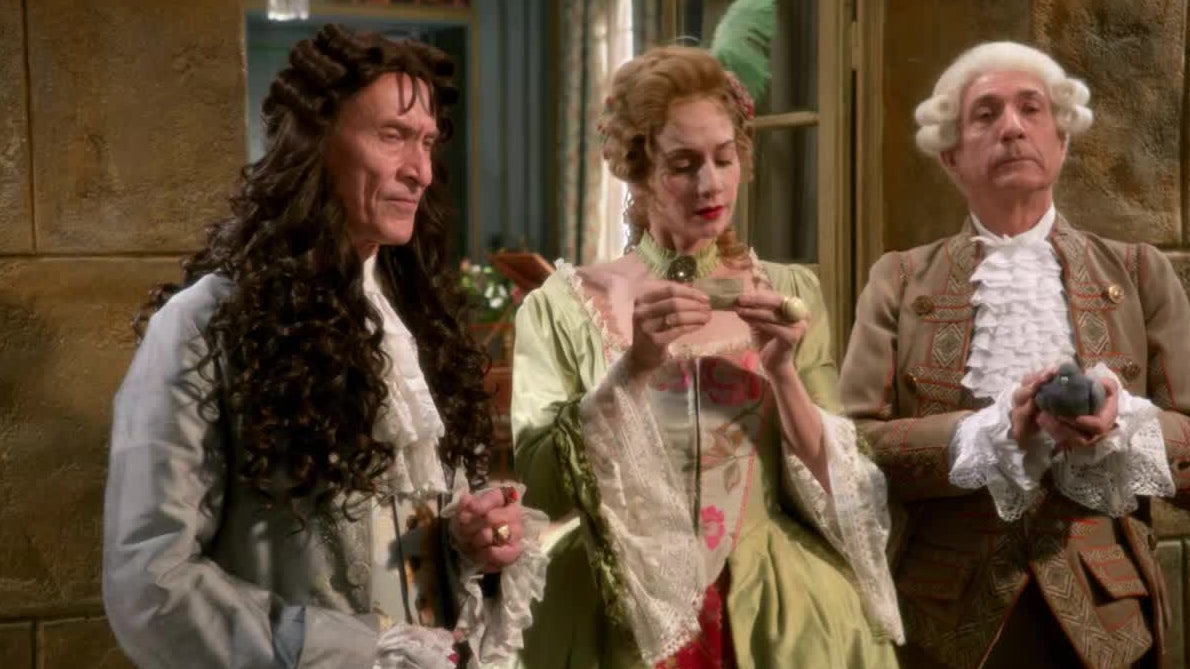 La fromagère en a gros / Version originale sous-titrée / Astiquage / Heureusement