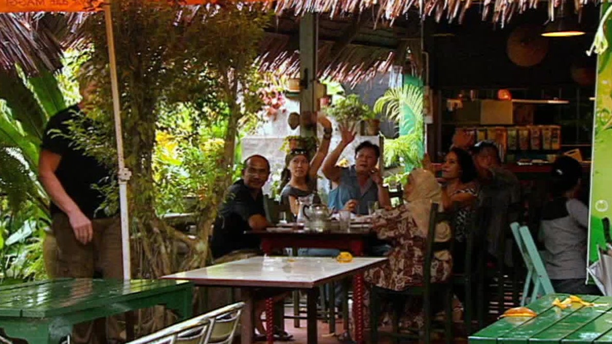 Destination Malaisie