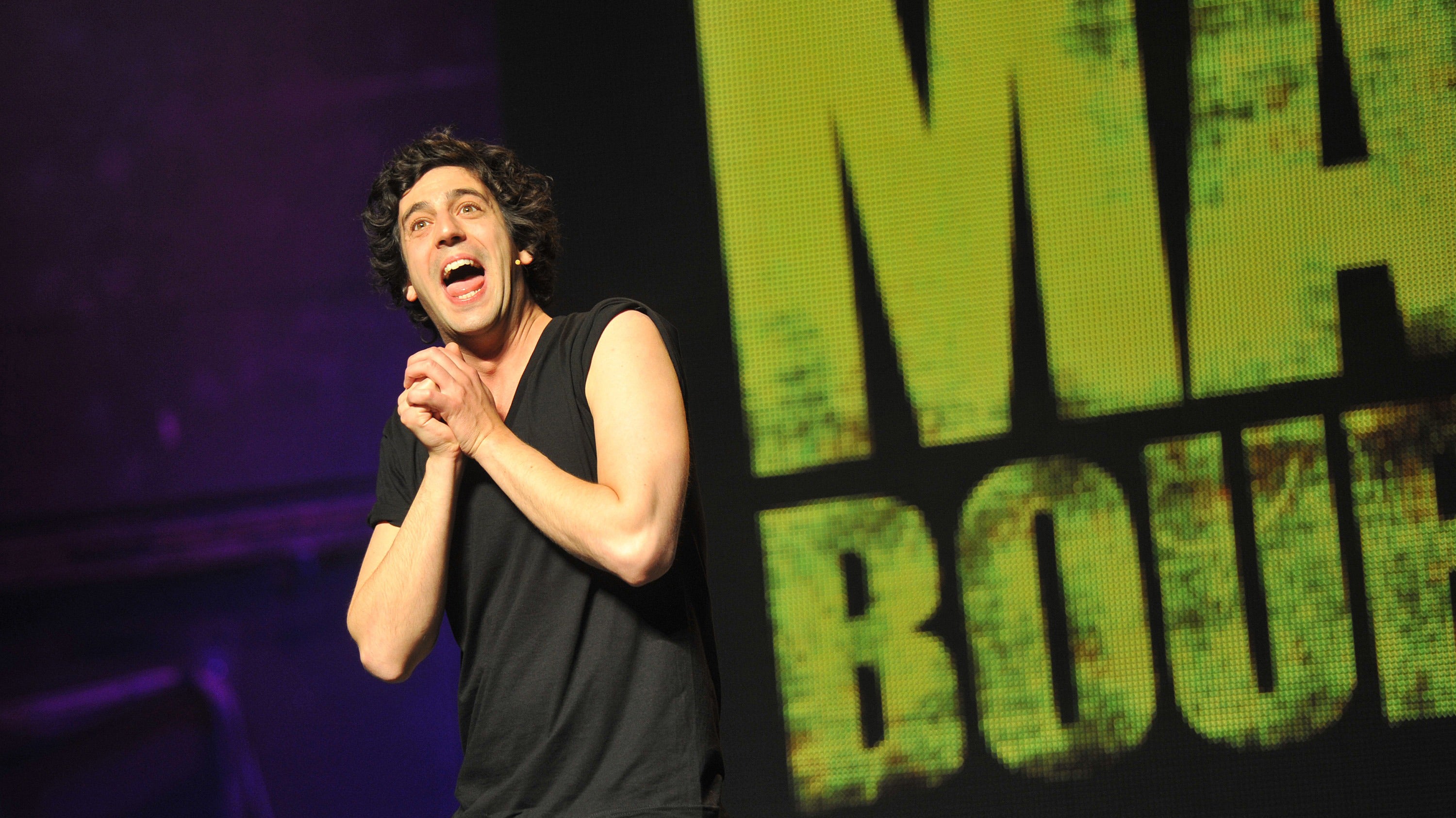 Max Boublil : en sketches et en chansons