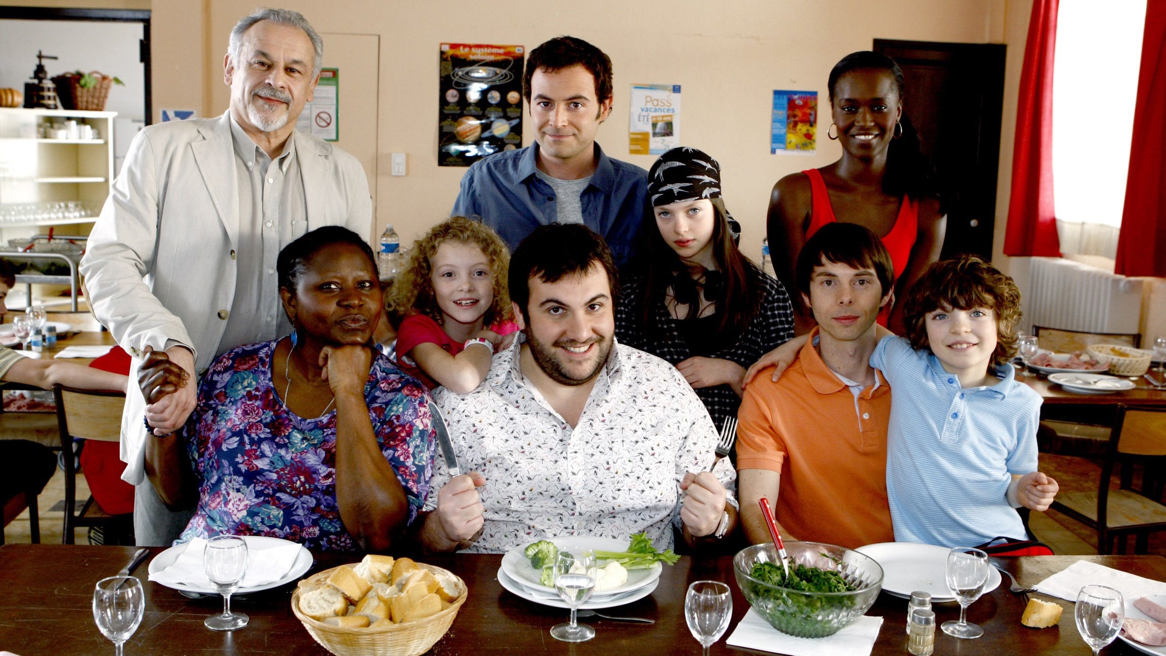 Merci papa, merci maman