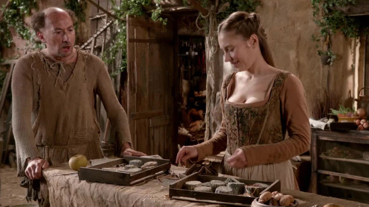 Shopping / Gaspard le lumineux / L'honneur est bof