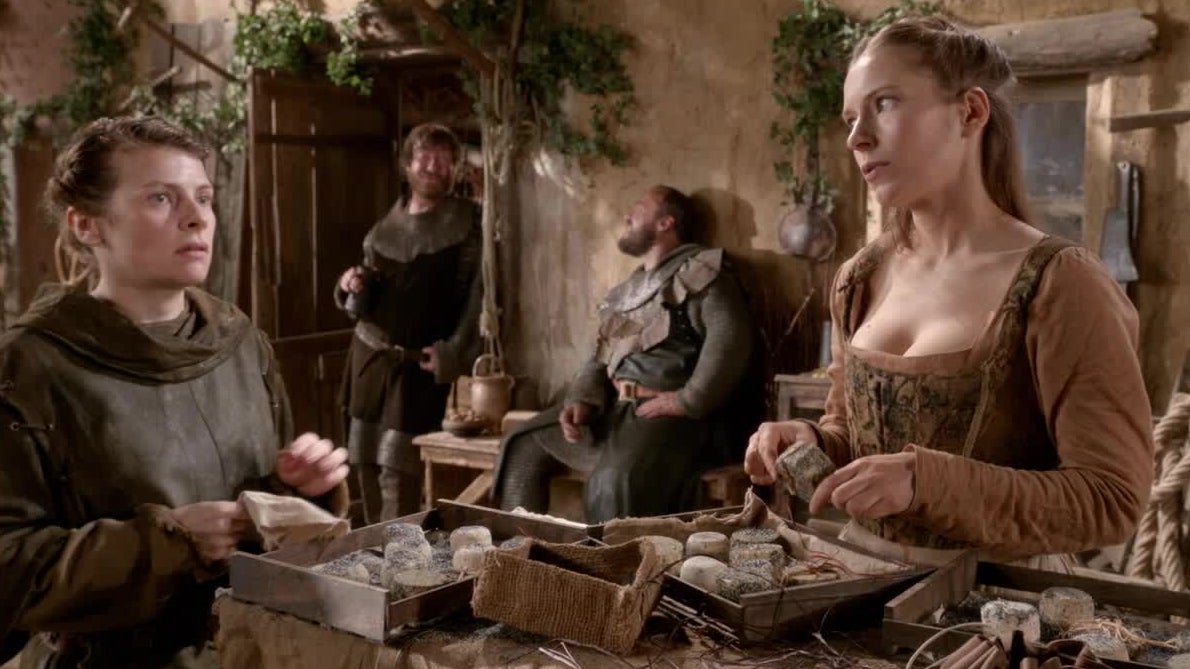 Tuto volaille / Un truc de gonzesse / Réapprendre des trucs