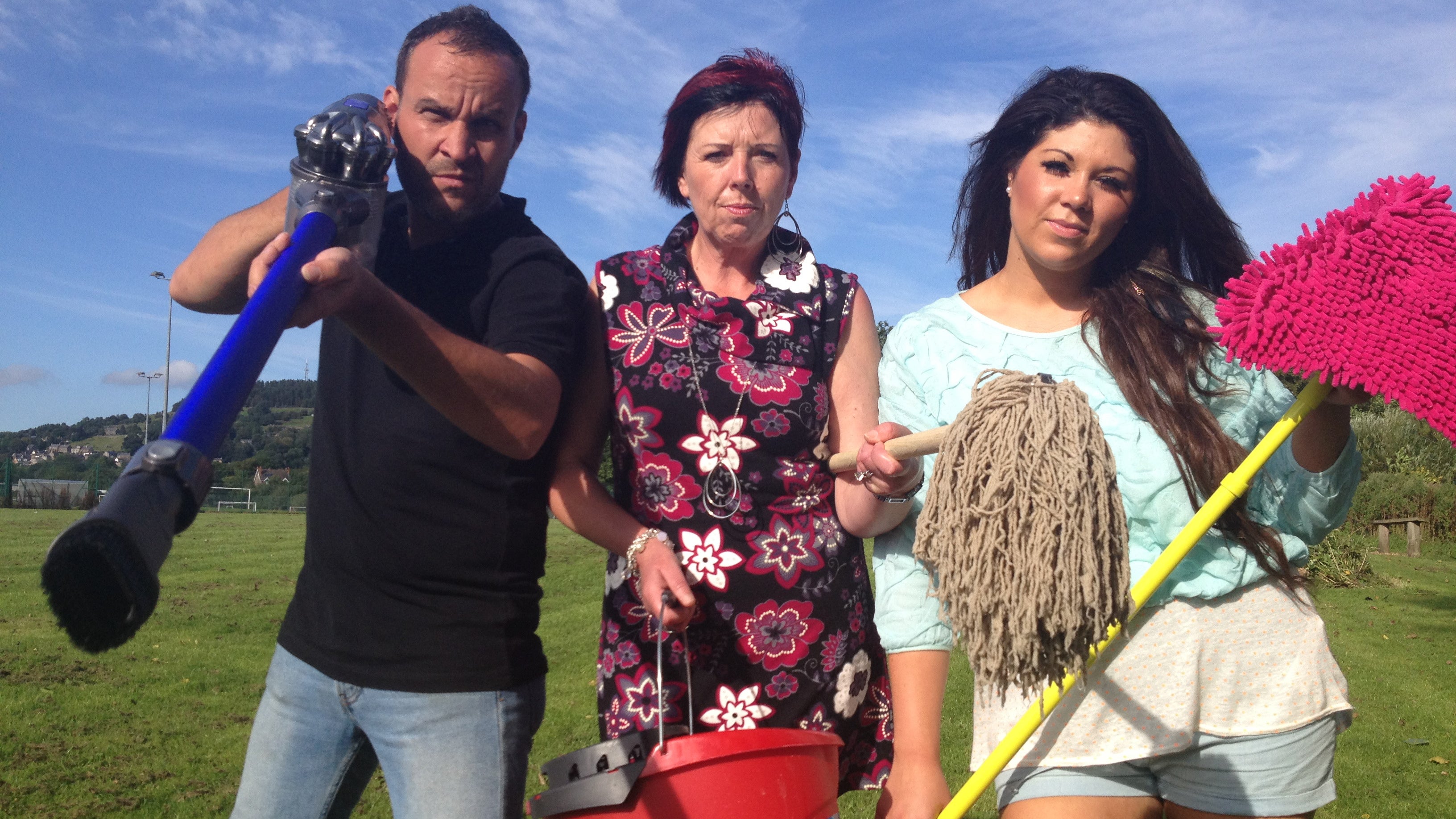 Faut qu'ça brille !