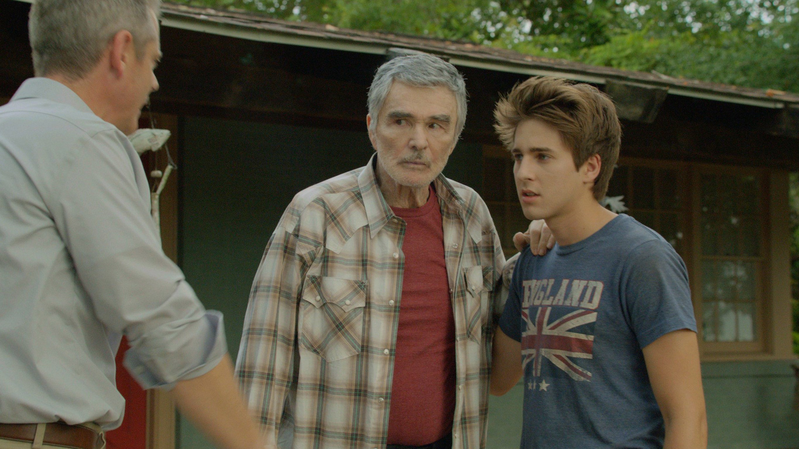 Au cœur de la tempête