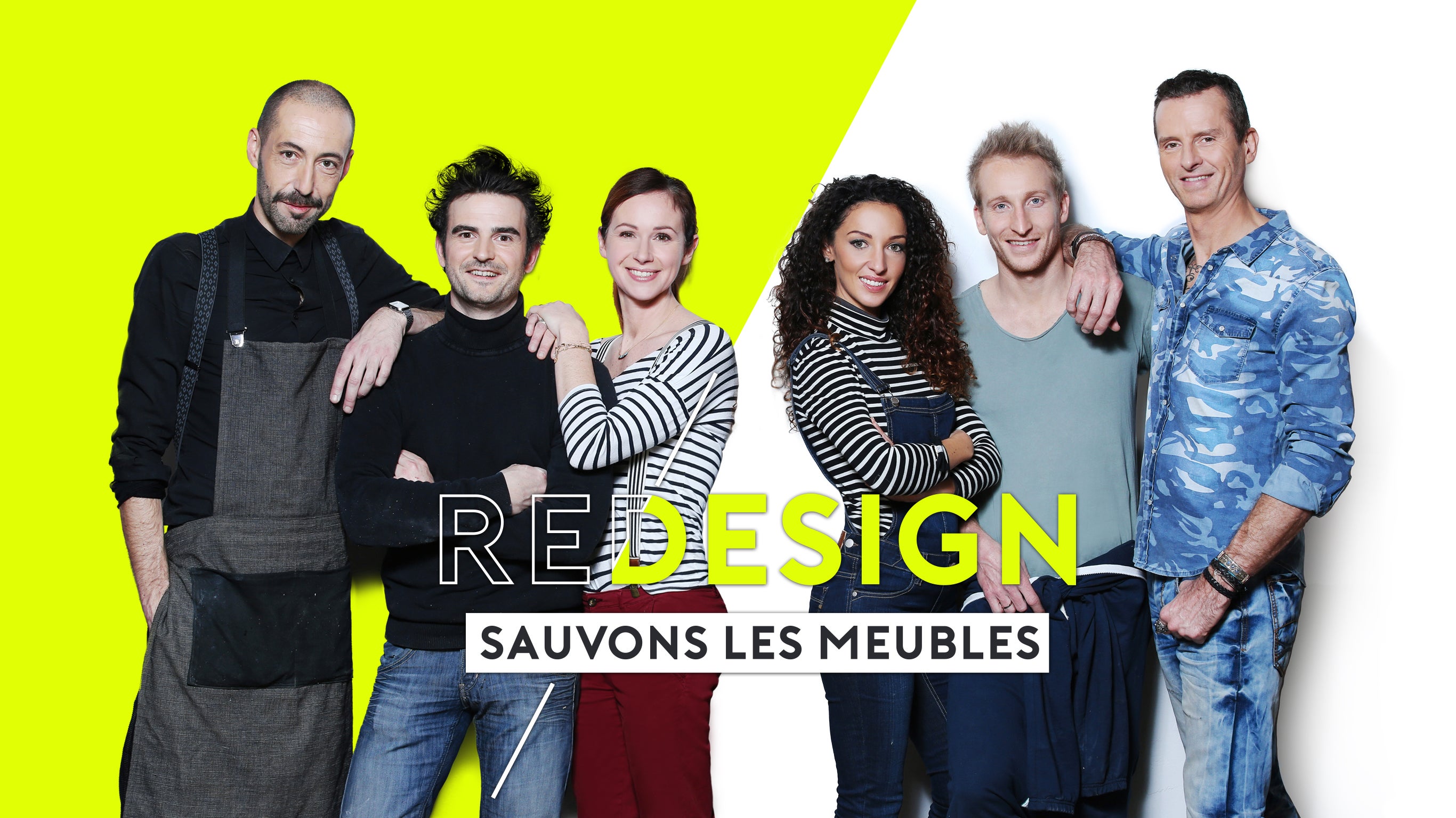 Redesign: Sauvons les meubles !