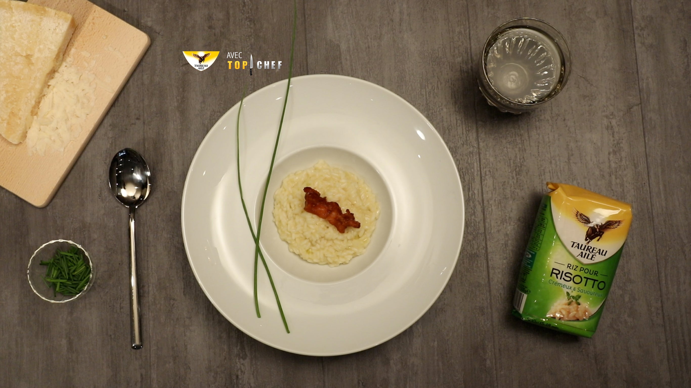 Taureau Ailé : Vidéos recettes