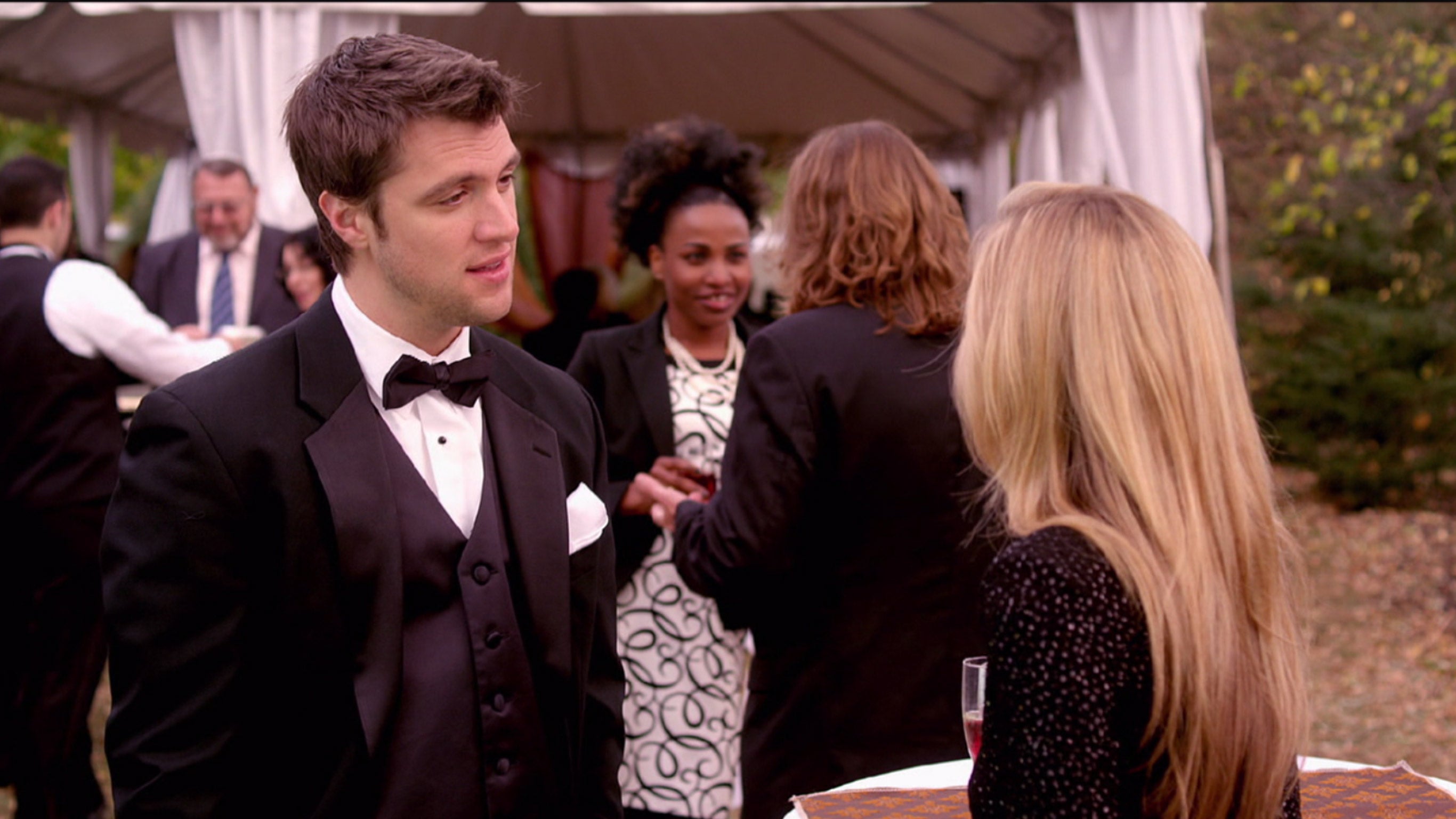 Petit mensonge et grand mariage