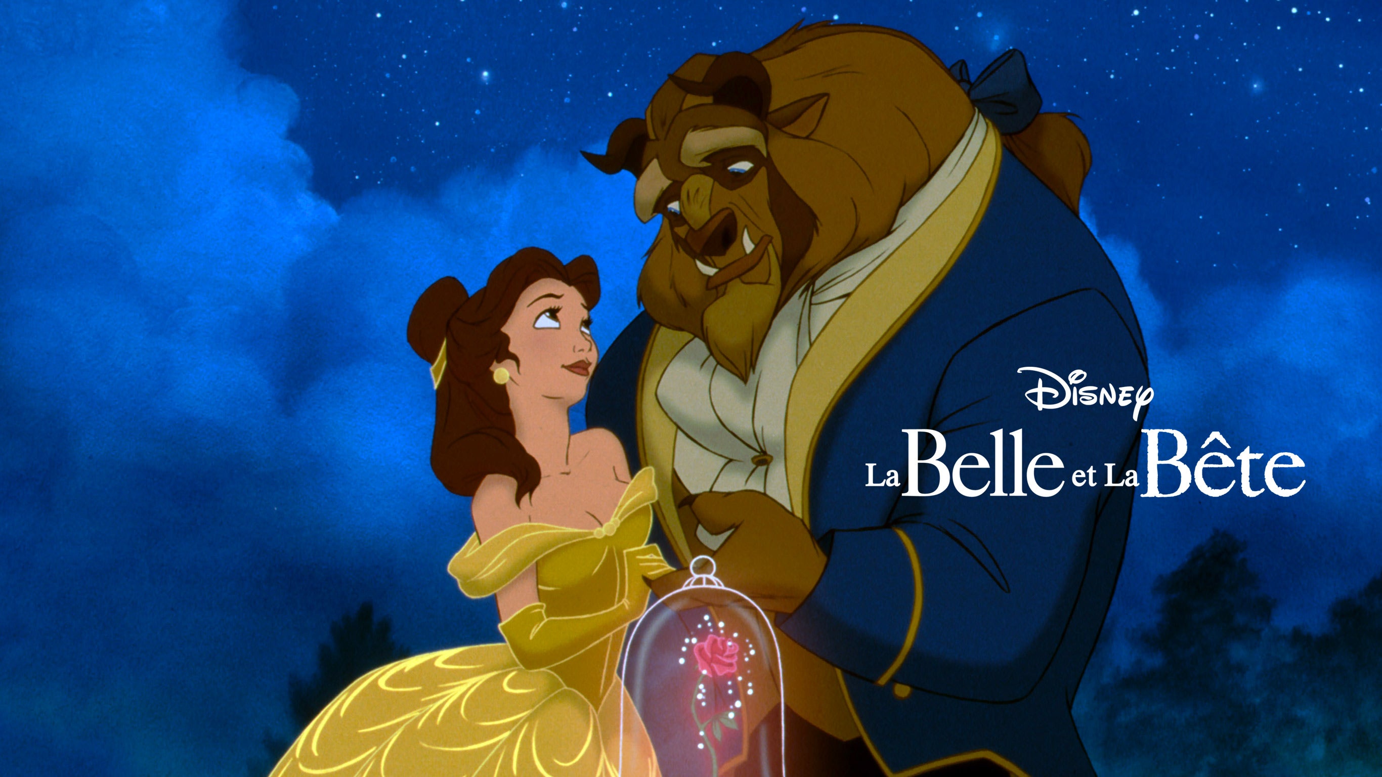 La Belle et la Bête