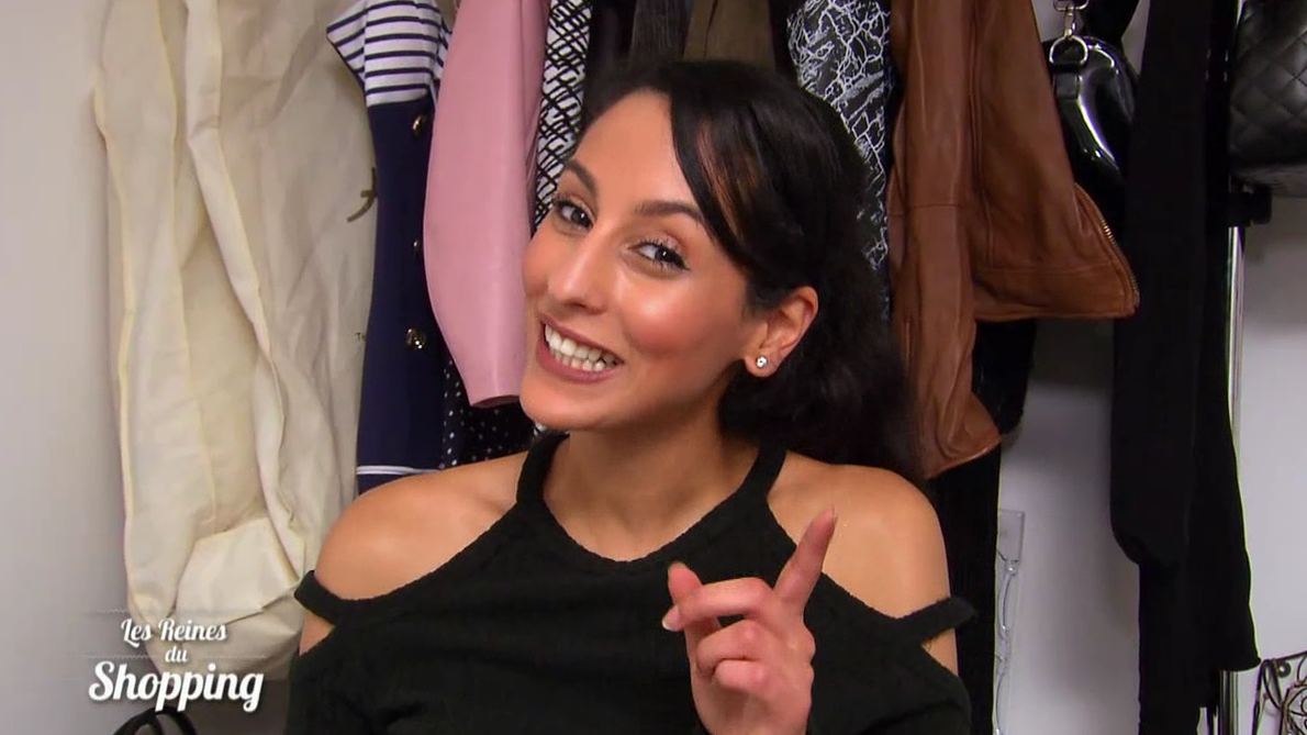 J5 : Stylée avec une queue de cheval