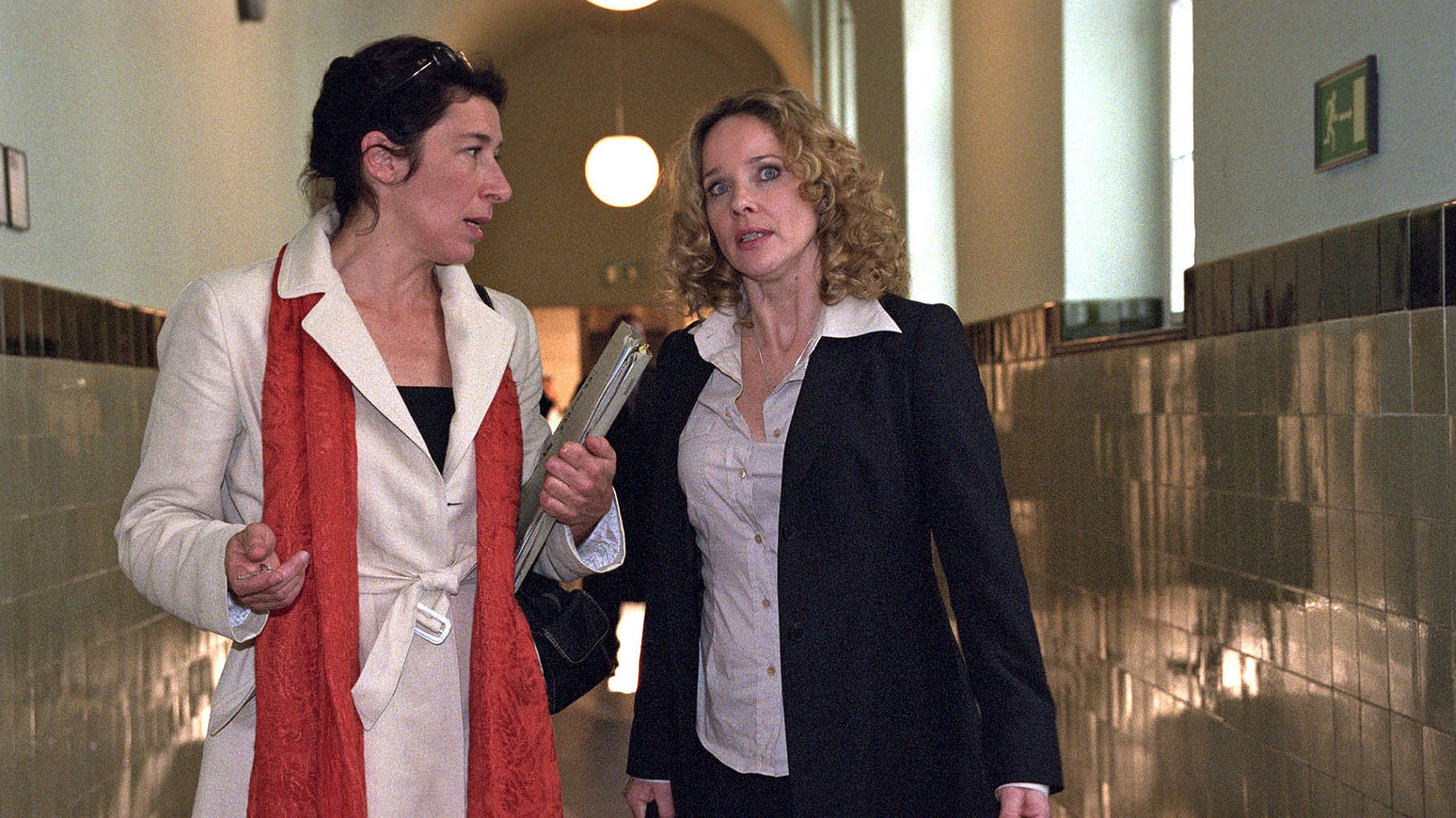 Les enfants contre-attaquent