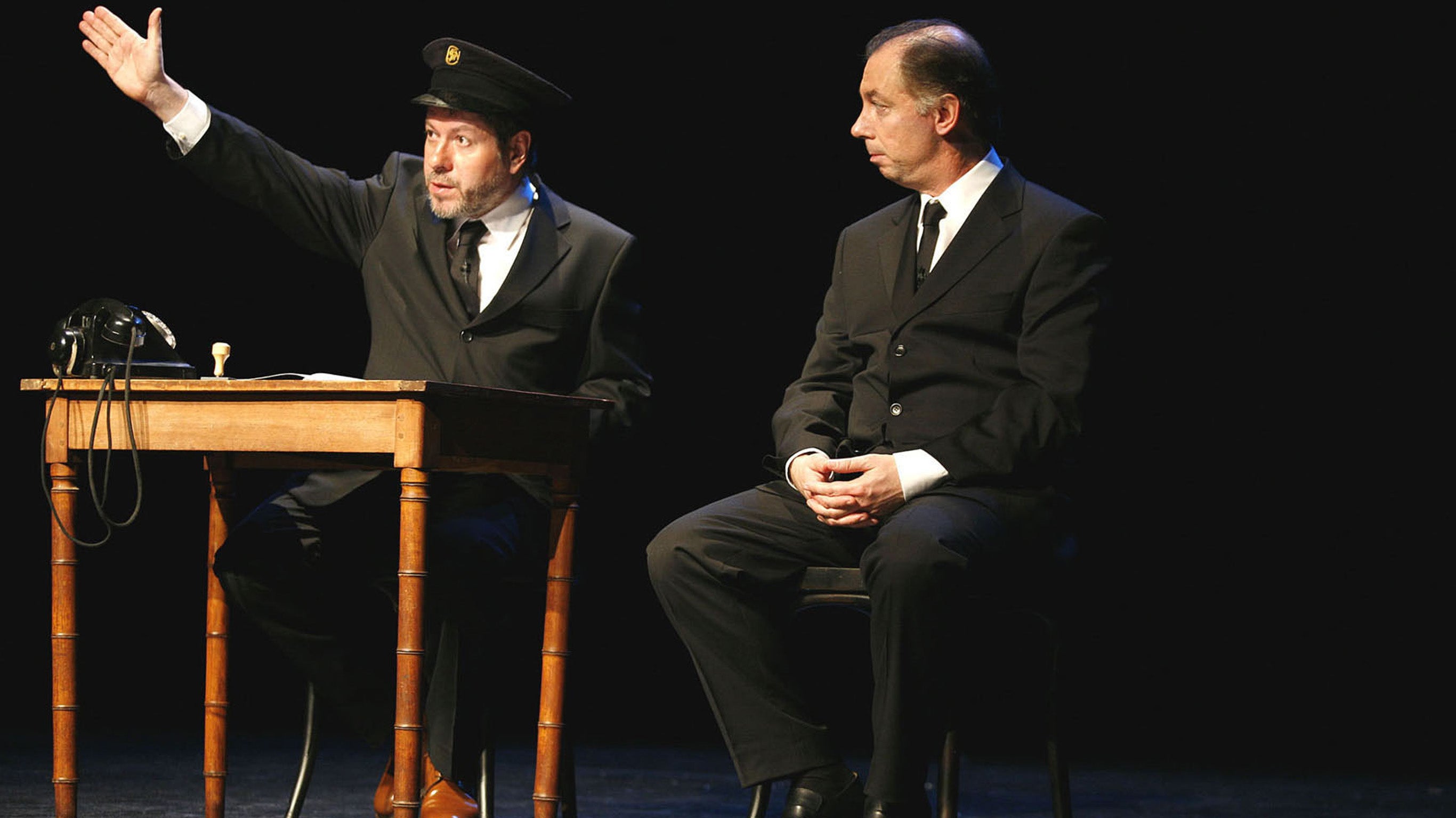 Chevallier et Laspalès : la rentrée des sketches