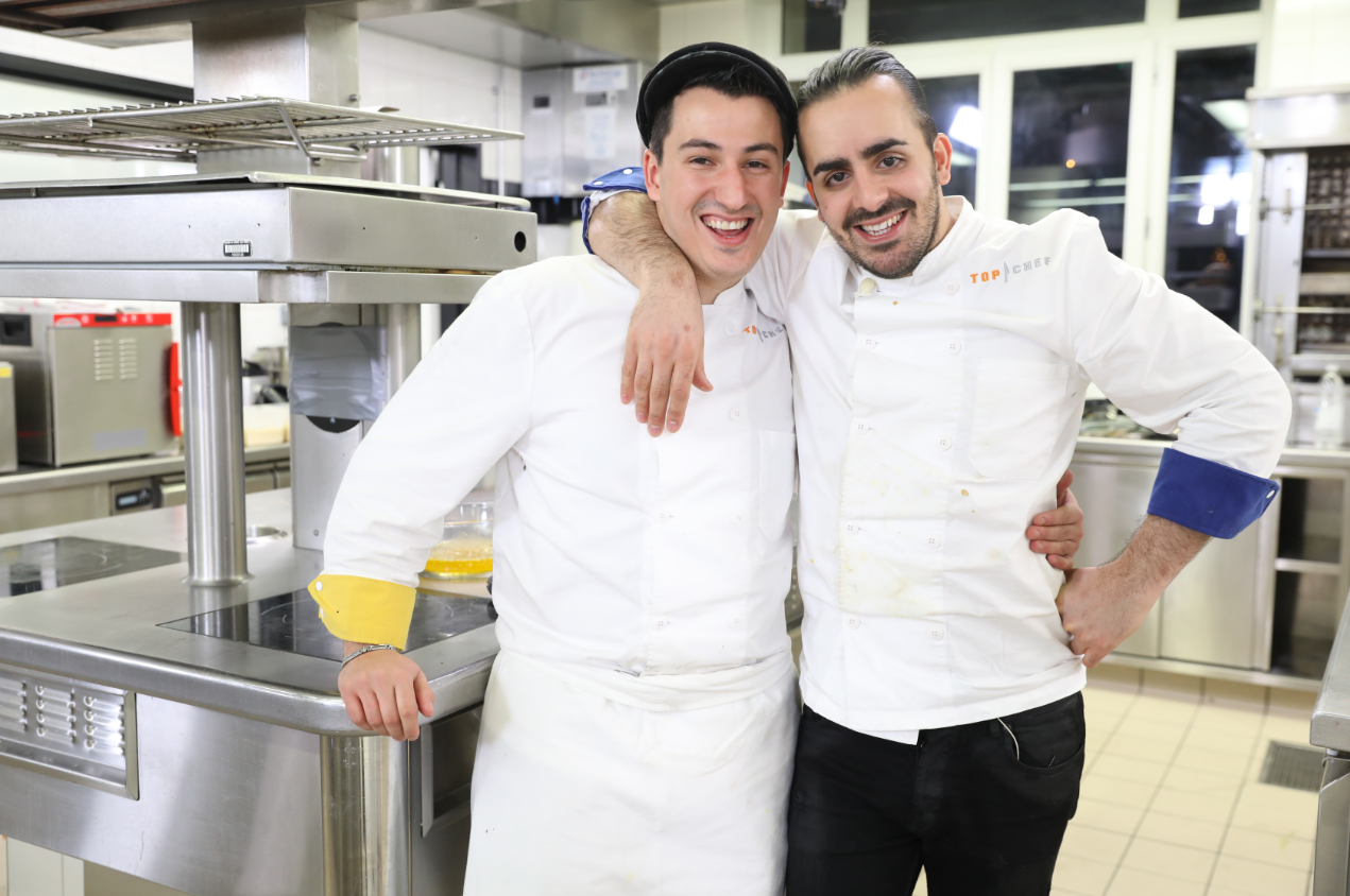 Top chef : S8 E13 19-04-2017- M6+