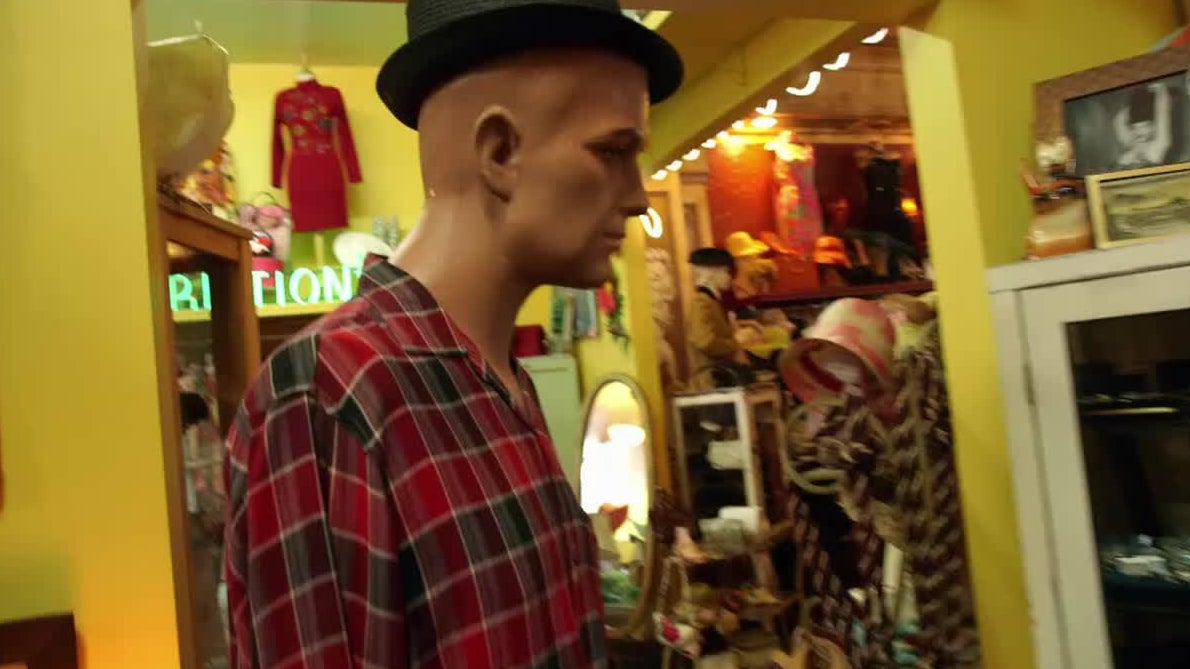 Relooking à Los Angeles