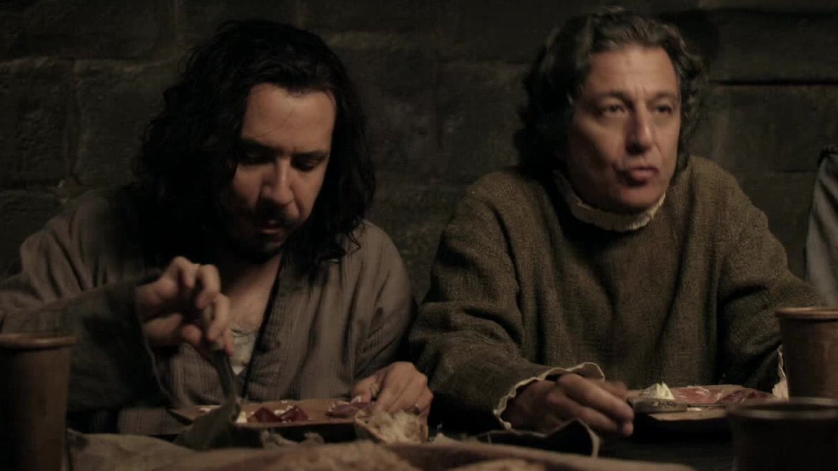 Kaamelott Le jurisconsulte 29072024 M6+