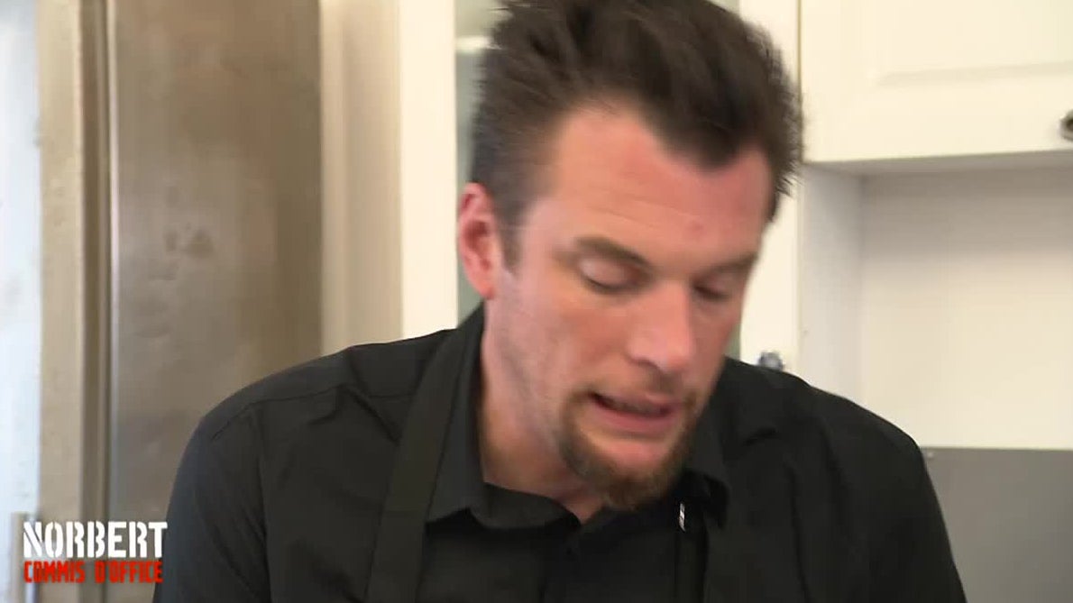 David et sa recette sucrée salée / Patricia et son tajine aux épices