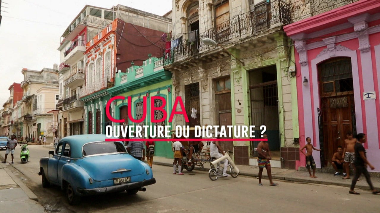 Cuba : ouverture ou dictacture