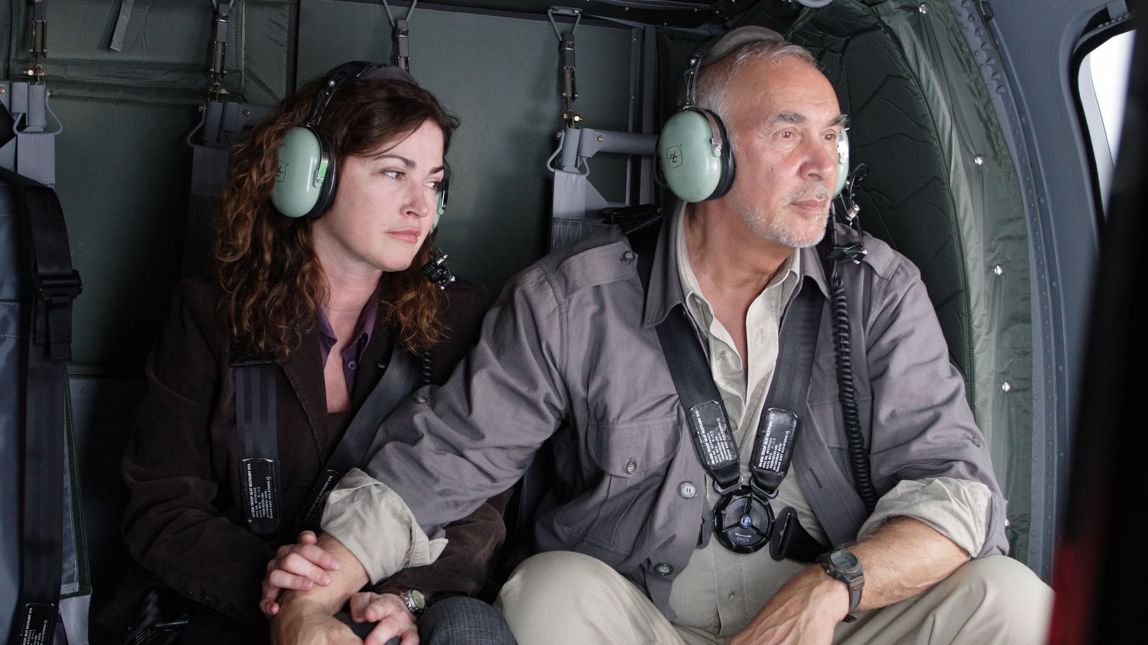 Magnitude 10.5 : l'apocalypse (2/2)