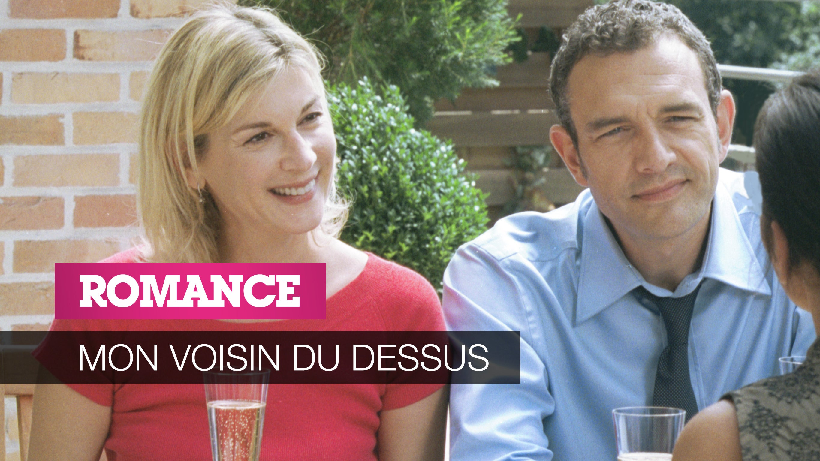 Mon voisin du dessus sur M6+ voir les épisodes en streaming