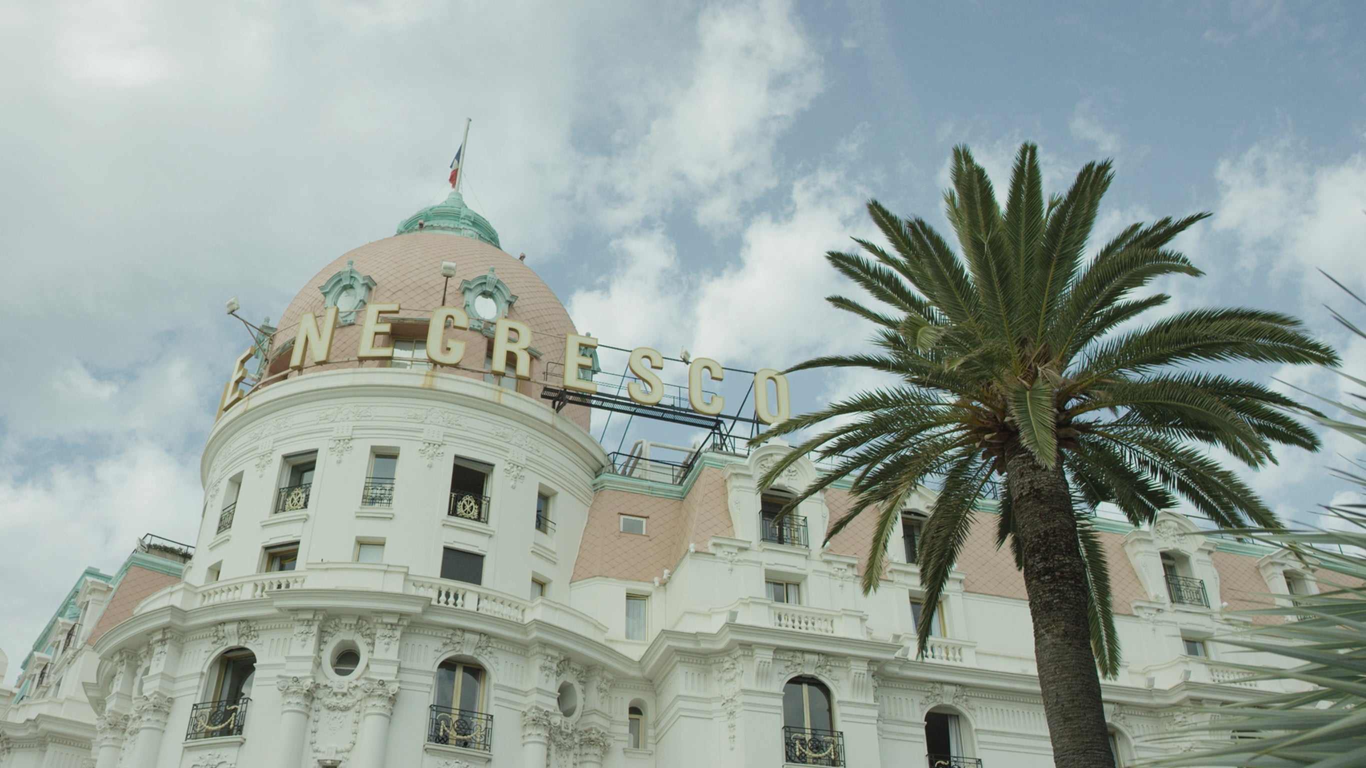 Nice, terre d'exception