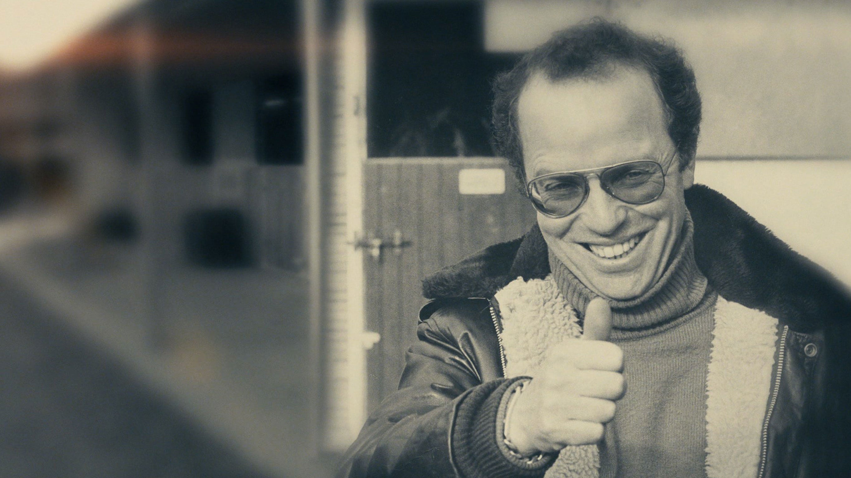 Il était une voix : Thierry Roland