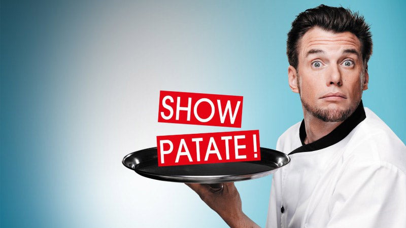 Norbert : Show Patate !