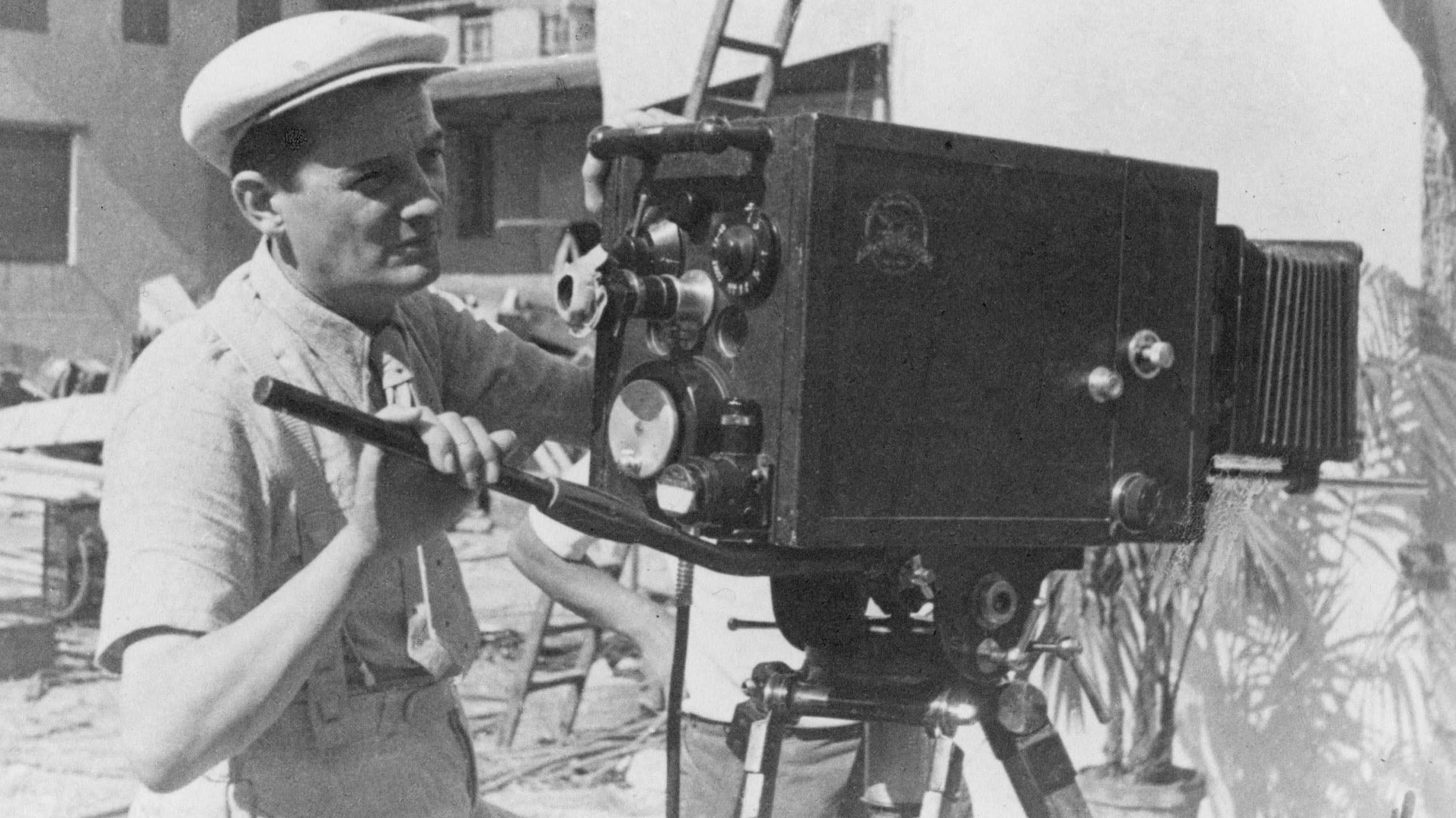 Marcel Pagnol : un auteur à la caméra