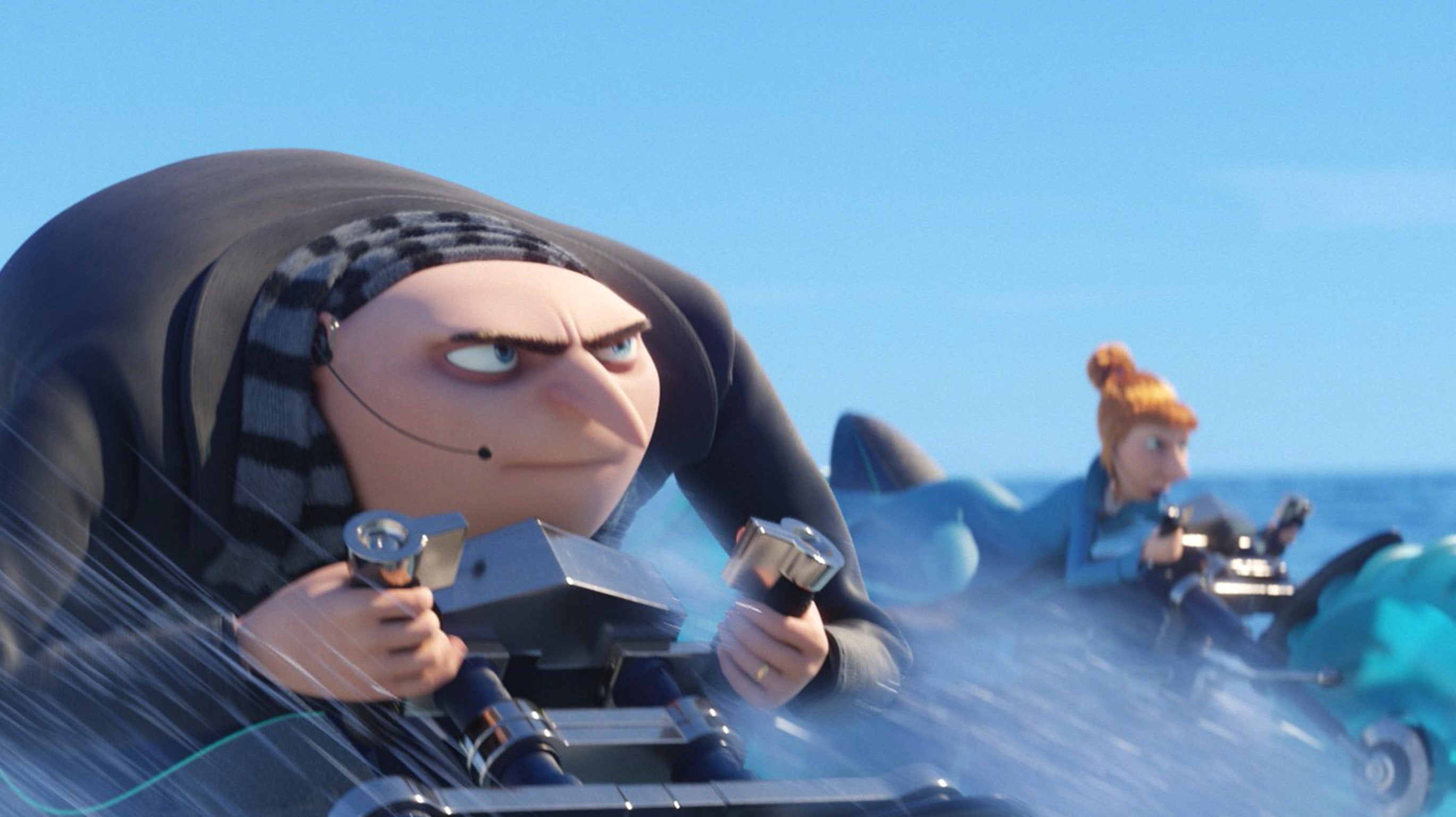 Moi Moche et Méchant 3