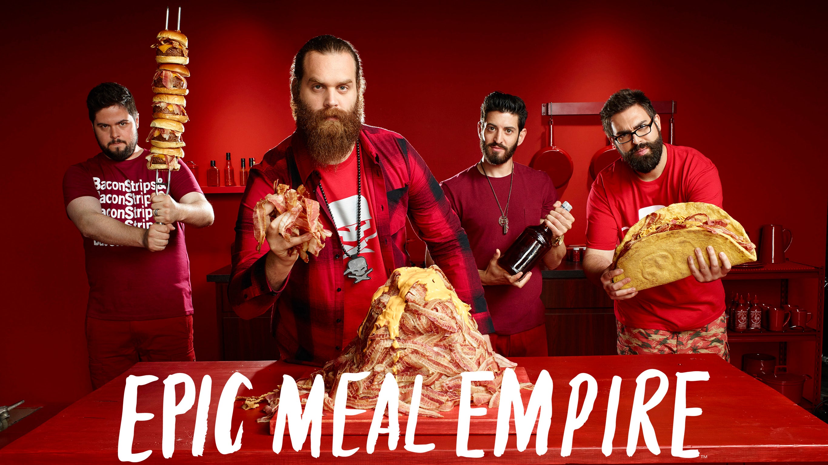 Epic Meal Empire