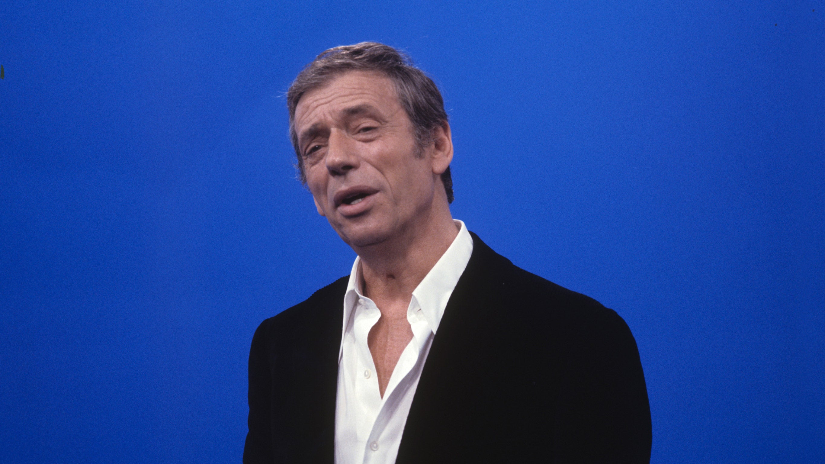 Ivo livi dit Yves Montand