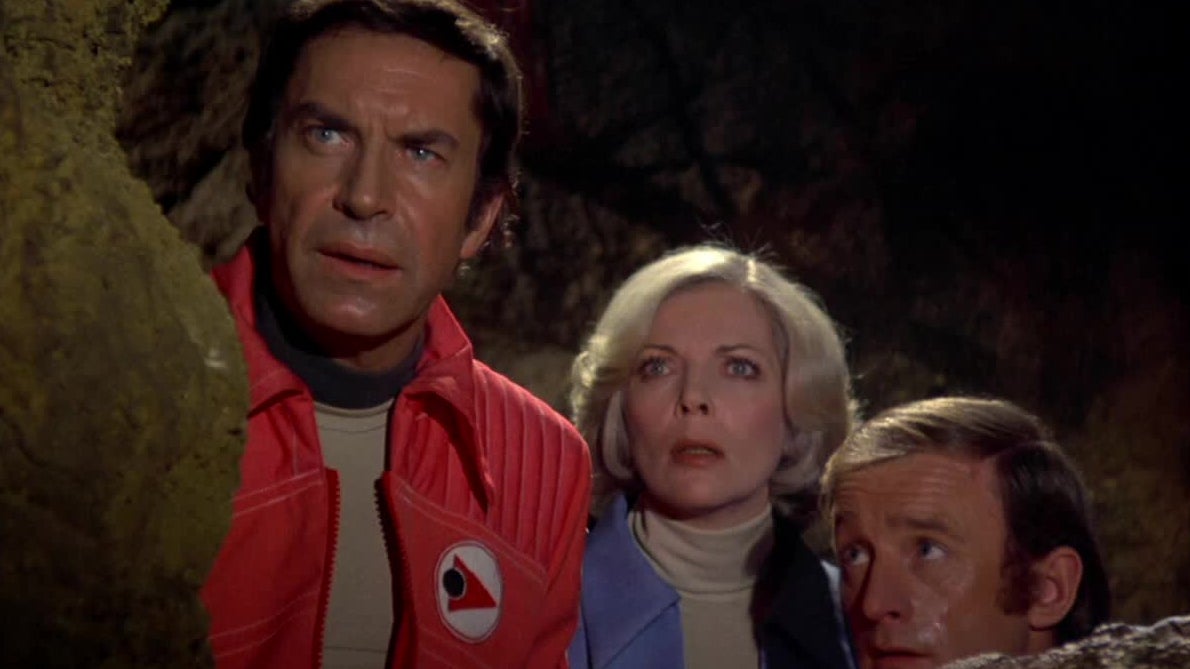 S2 E1 - La métamorphose