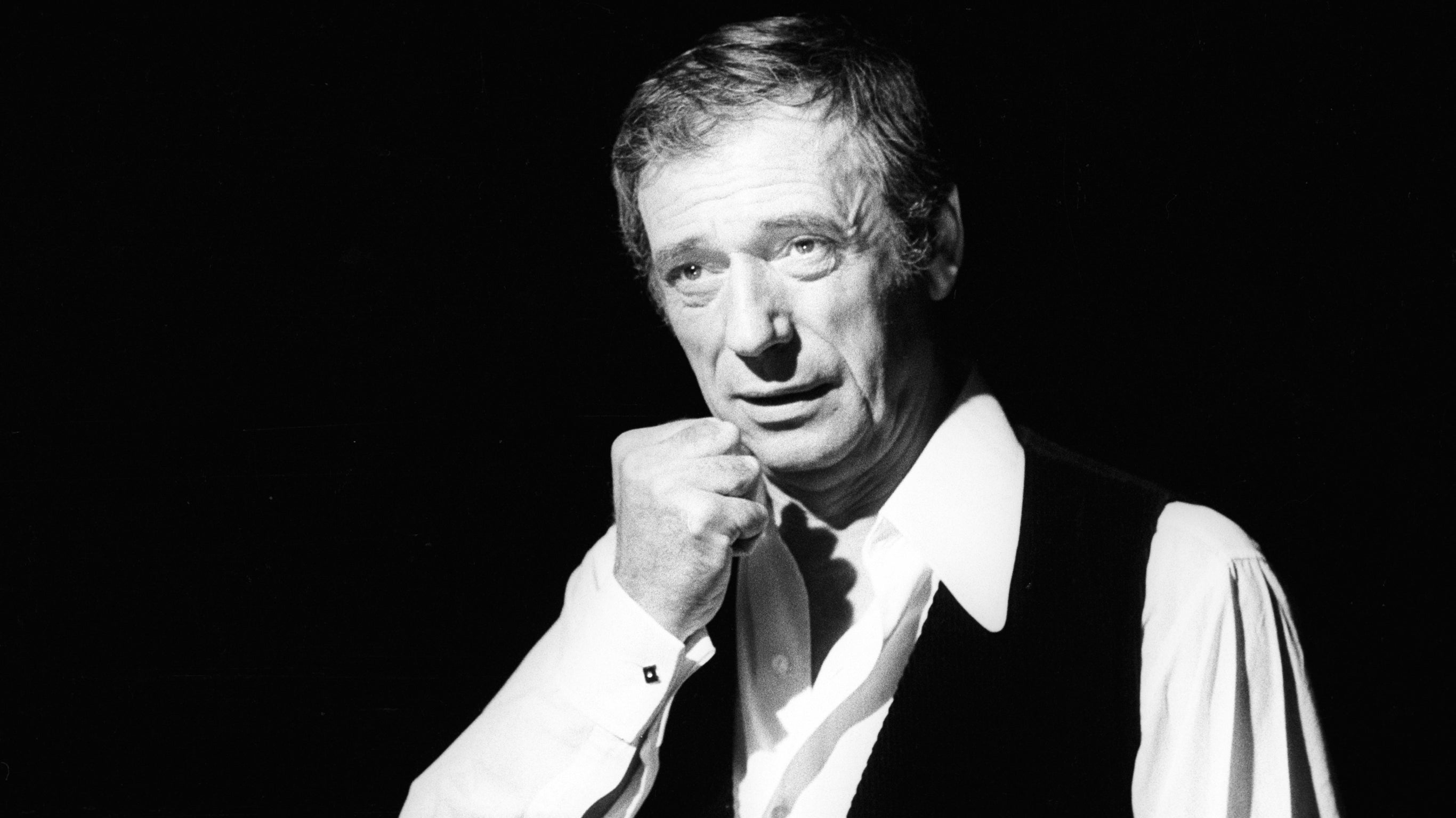 Montand 81 (Yves Montand à l'Olympia)